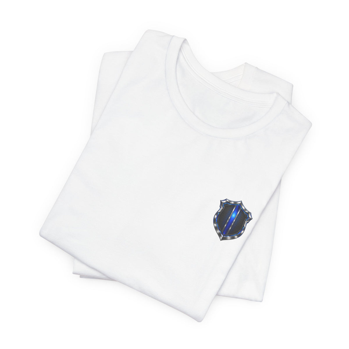Police "Duty Never Backs Down" T-Shirt