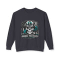 Military Handle The Chaos Sweatshirt