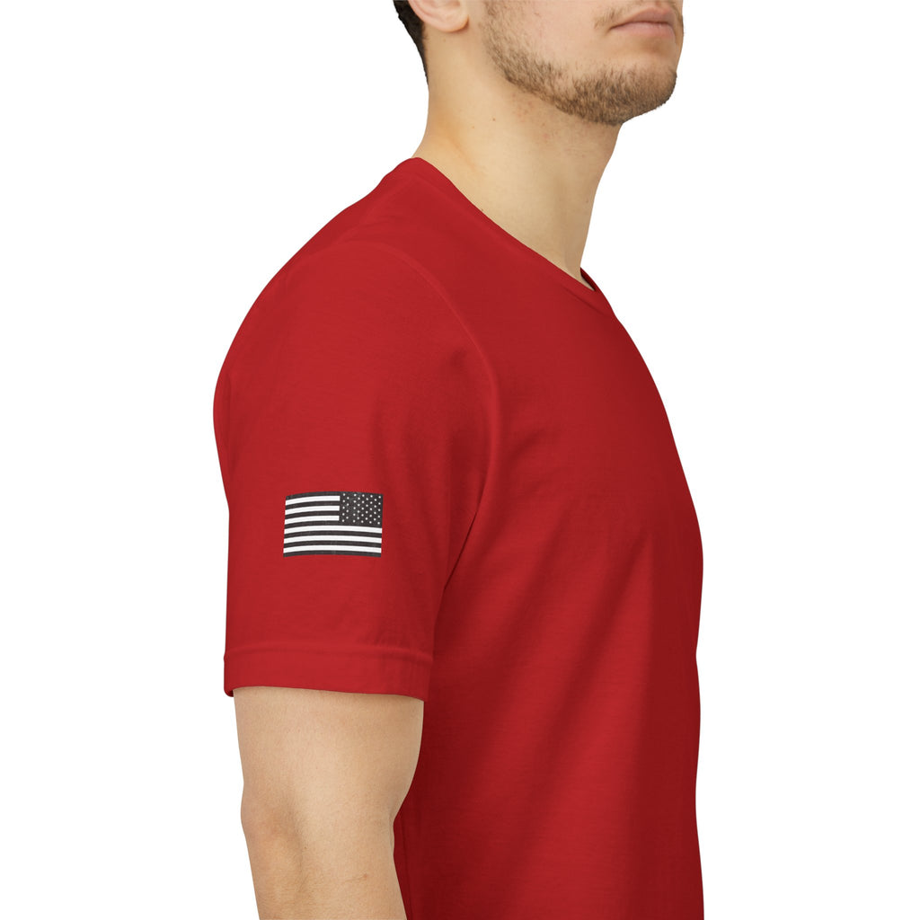 250th Anniversary USA T‑Shirt — American Eagle & Flag Commemorative Tee