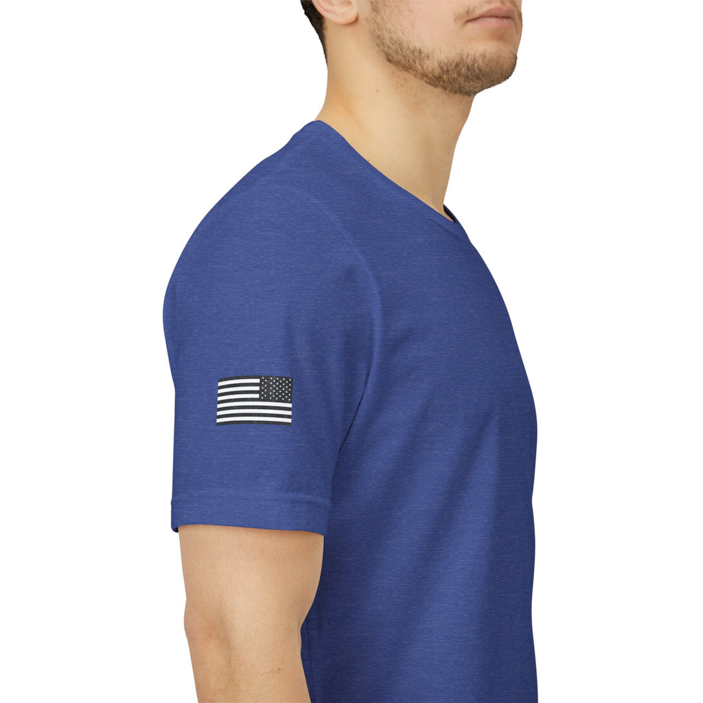 250th Anniversary USA T‑Shirt — American Eagle & Flag Commemorative Tee