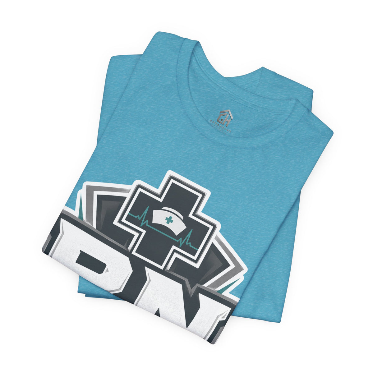 Care Under Pressure RN Tee
