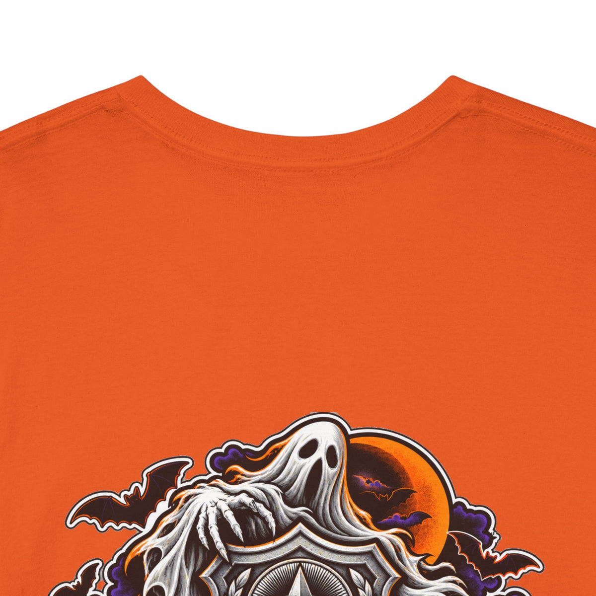Halloween Police 'Patrol the Night' T-Shirt