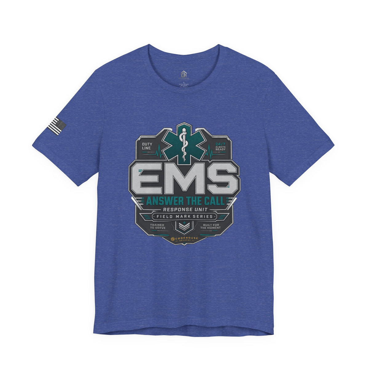Answer the Call Paramedic Tee