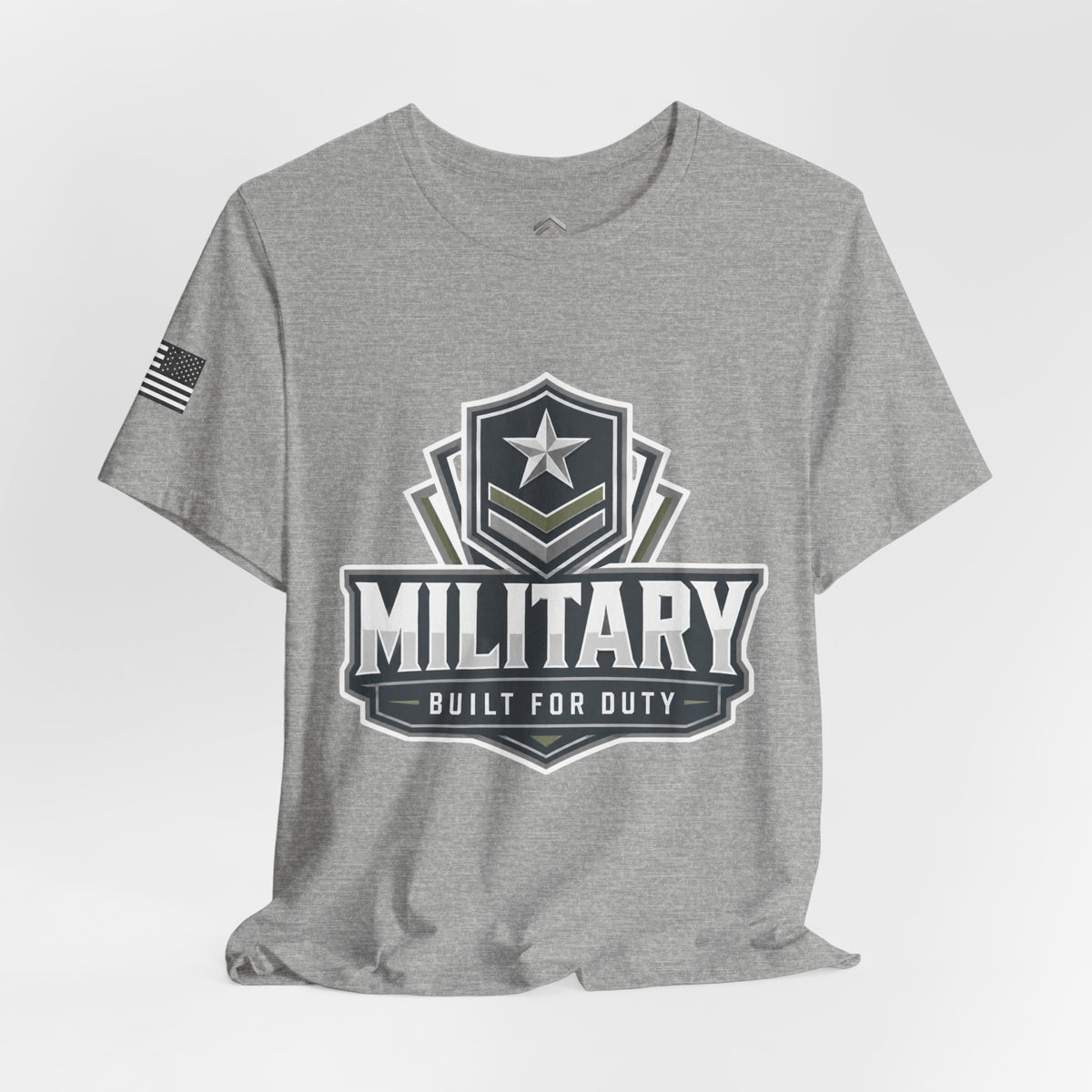 Built for Duty Military Tee