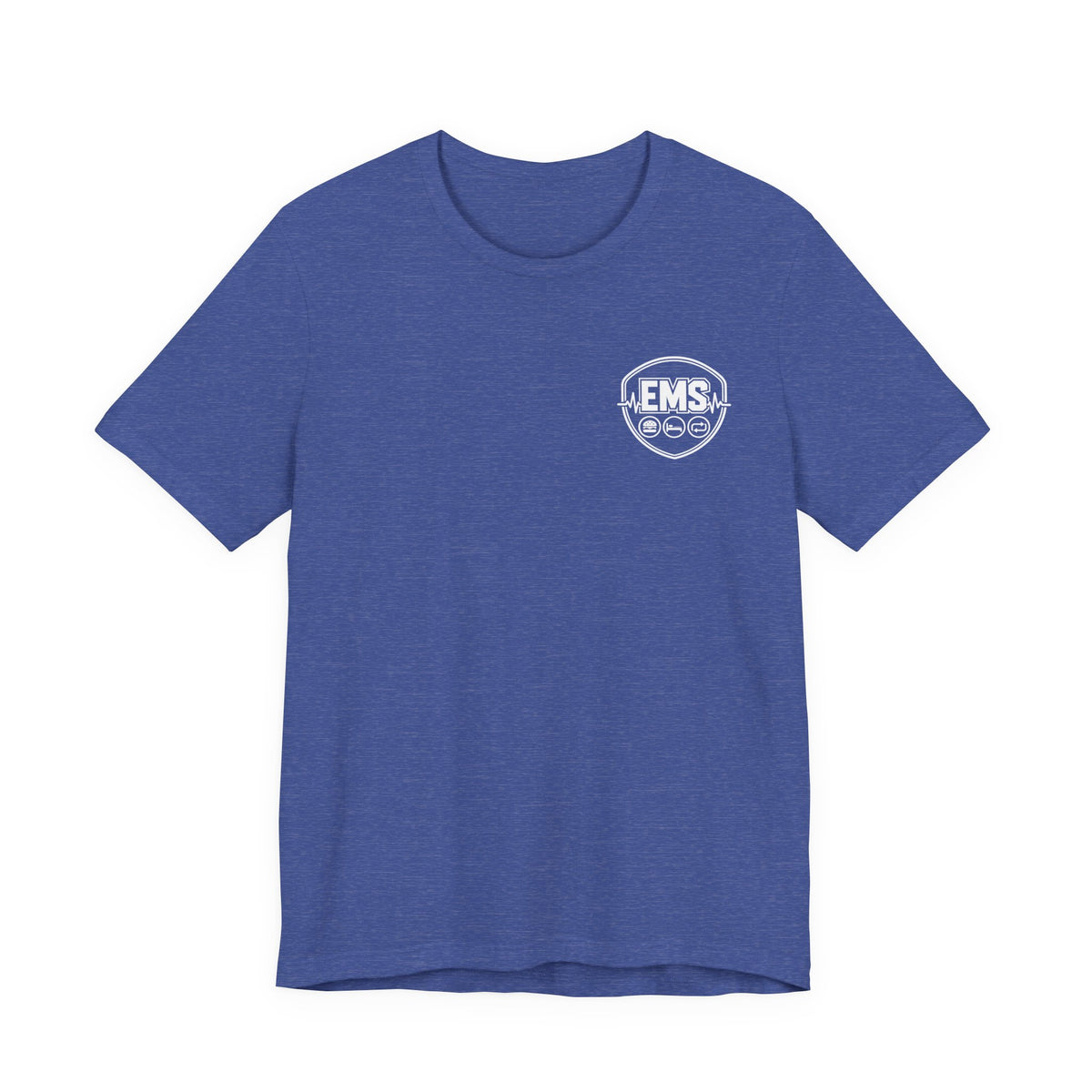 EMS Life T-Shirt — Eat Sleep Respond Repeat Paramedic Tee