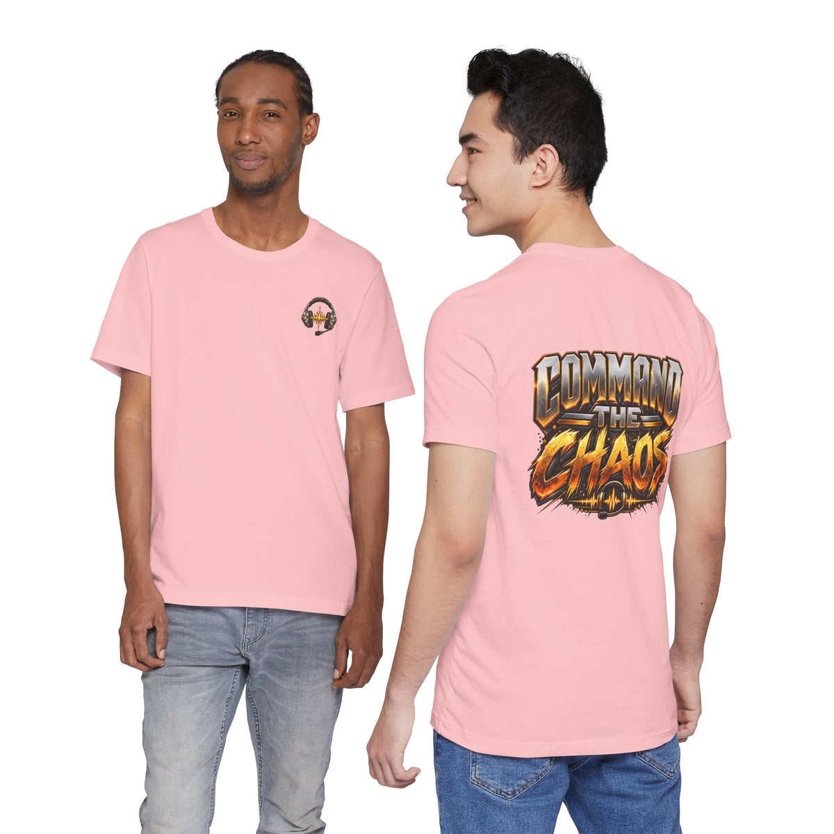 Dispatch "Command the Chaos" T-Shirt