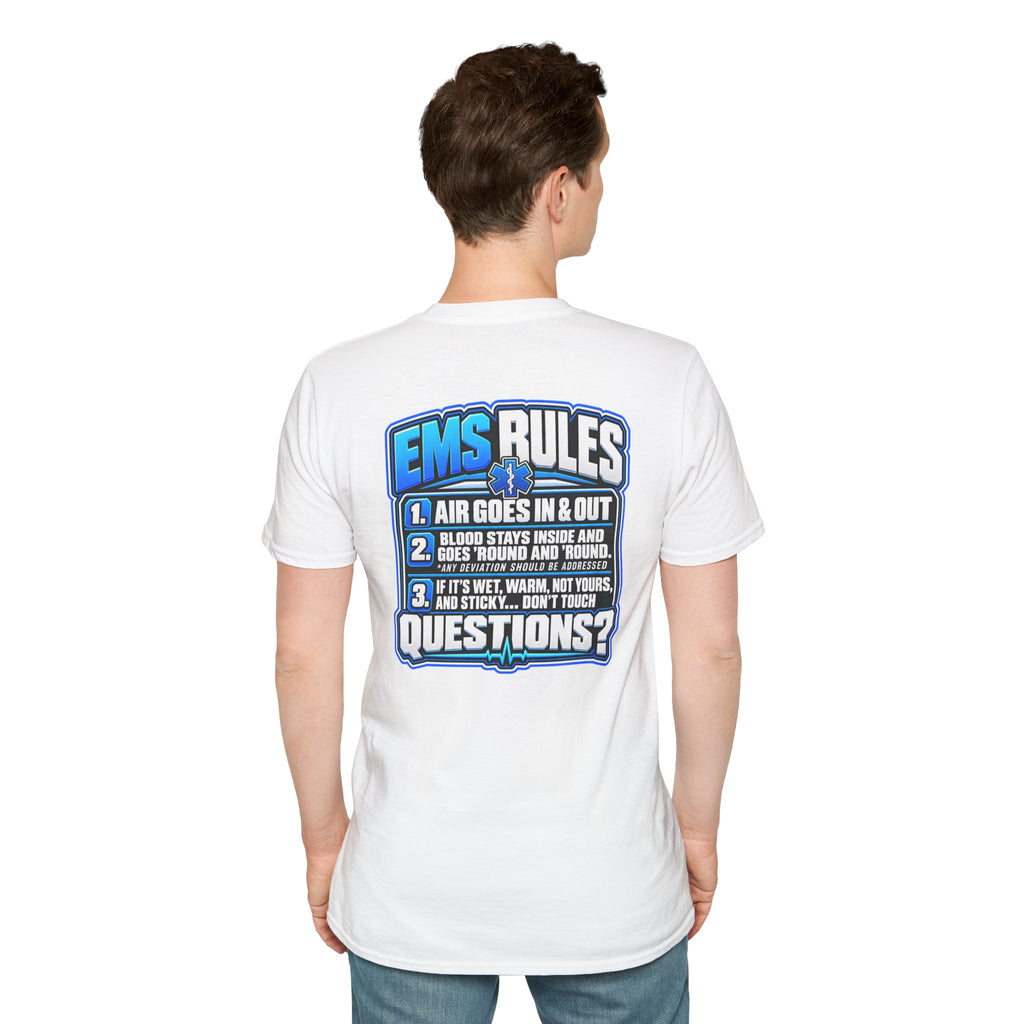 Unisex Softstyle T-Shirt