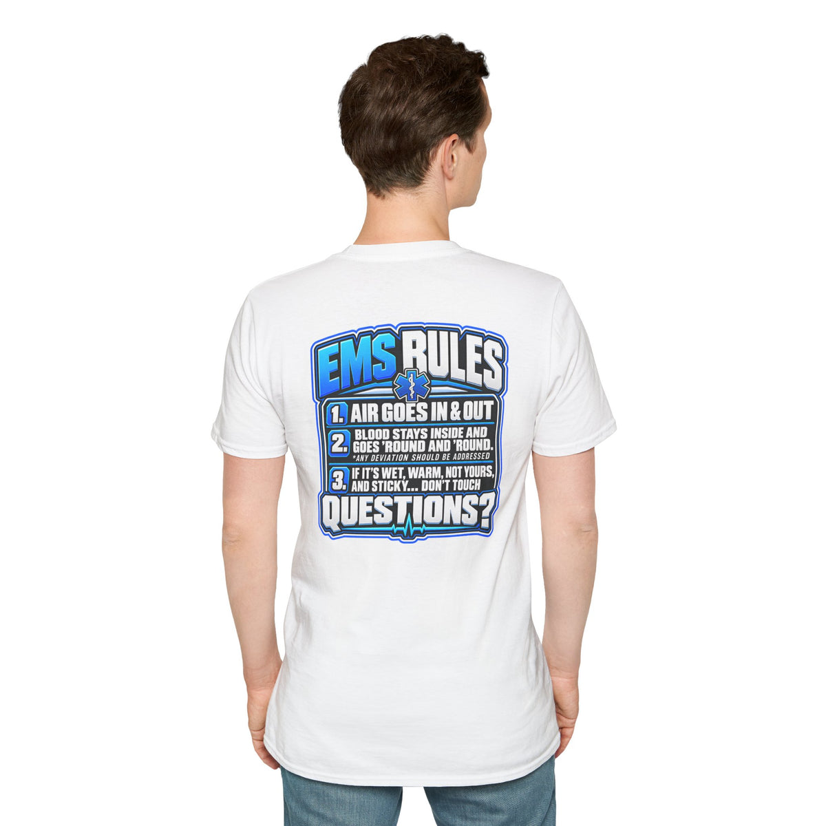 Unisex Softstyle T-Shirt