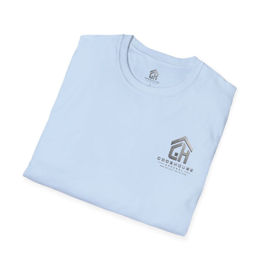 Nurse Division Tactical Graphic Tee – Built for the Shift