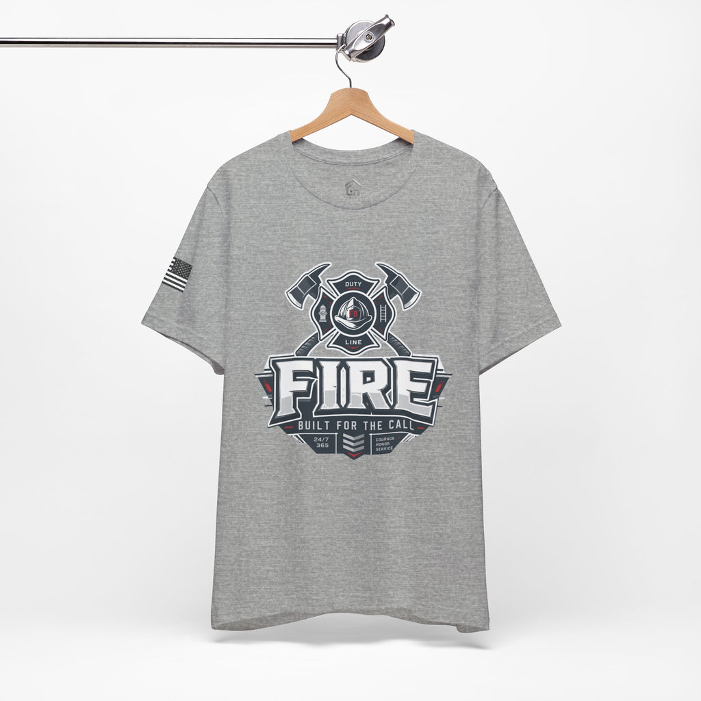 Built for the Call Fire Graphic Tee