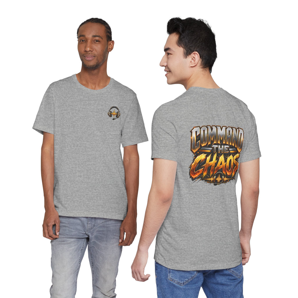 Dispatch "Command the Chaos" T-Shirt