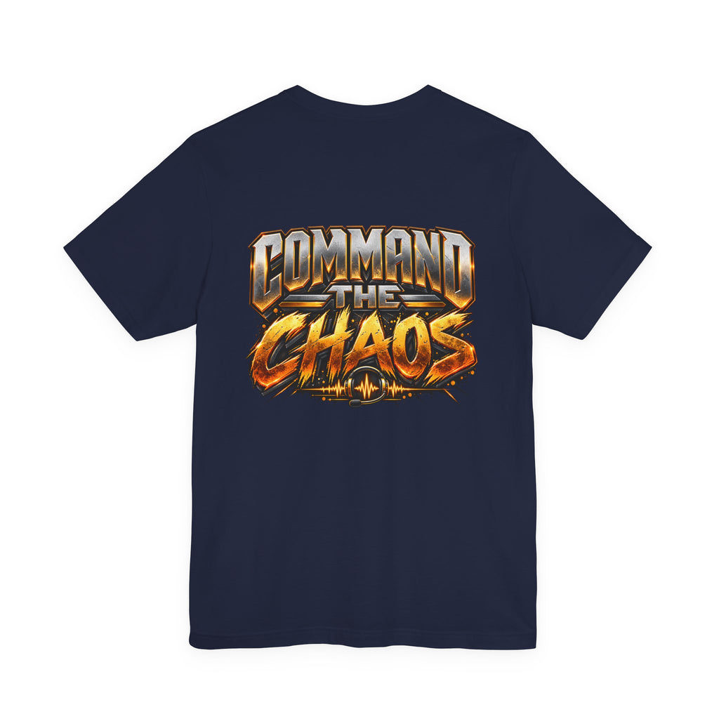 Dispatch "Command the Chaos" T-Shirt
