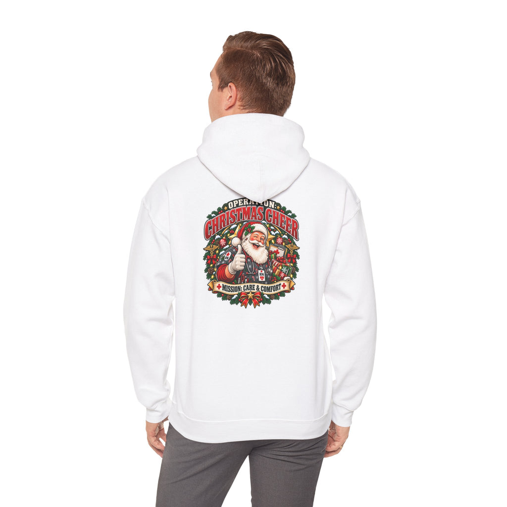 Christmas RN Mission Care and Comfort