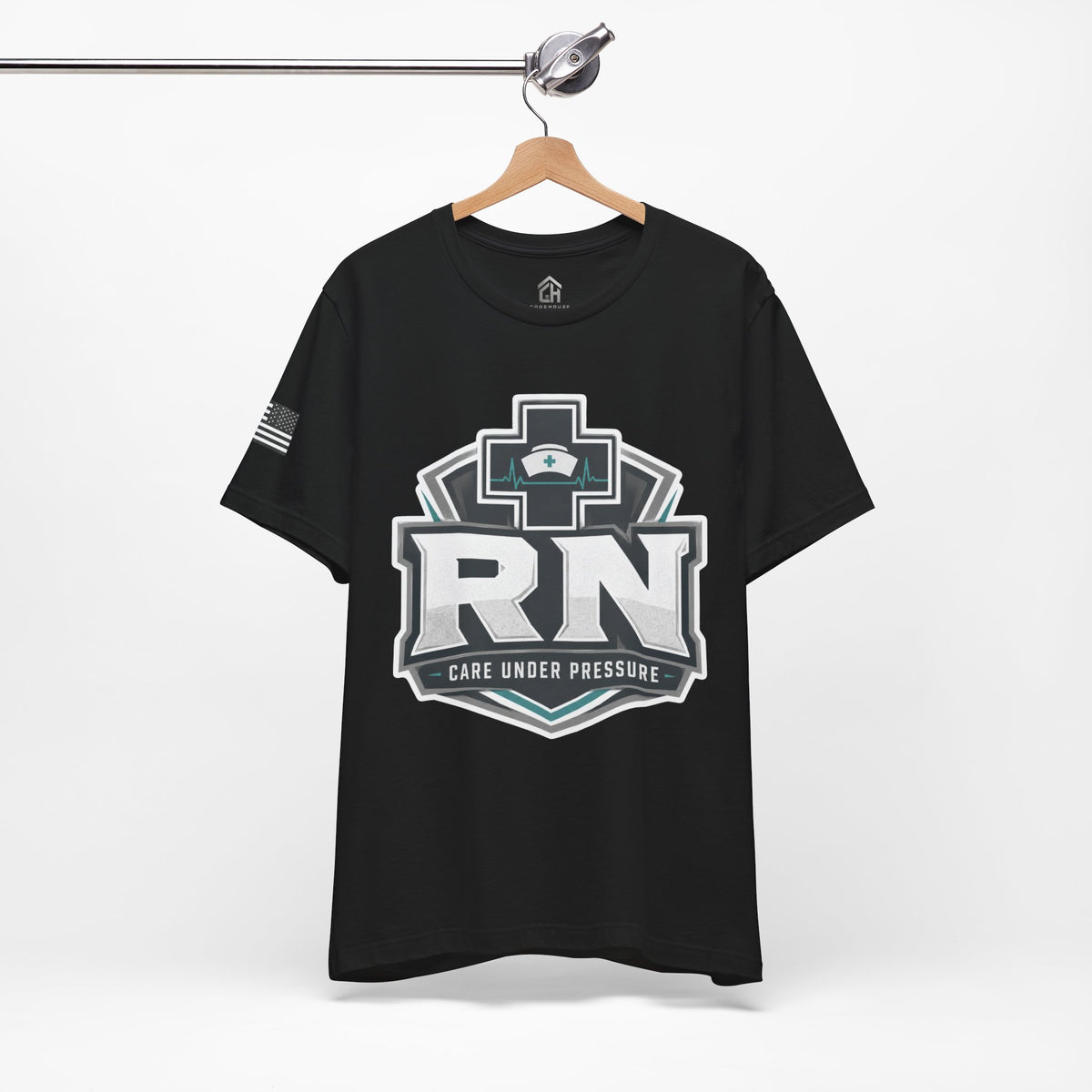 Care Under Pressure RN Tee