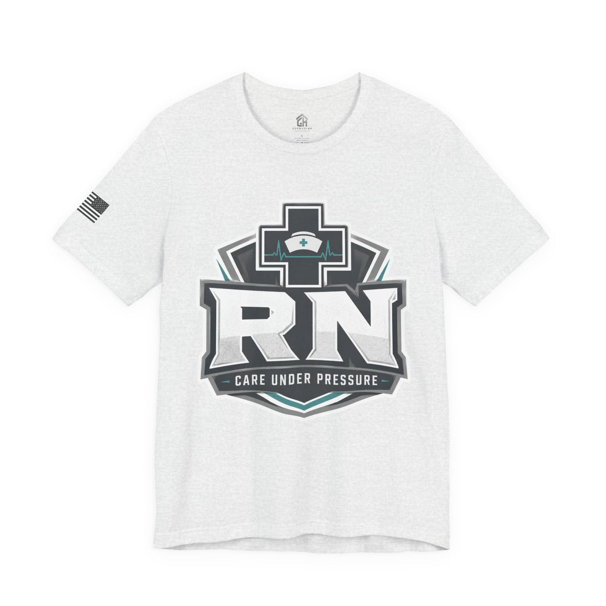 Care Under Pressure RN Tee