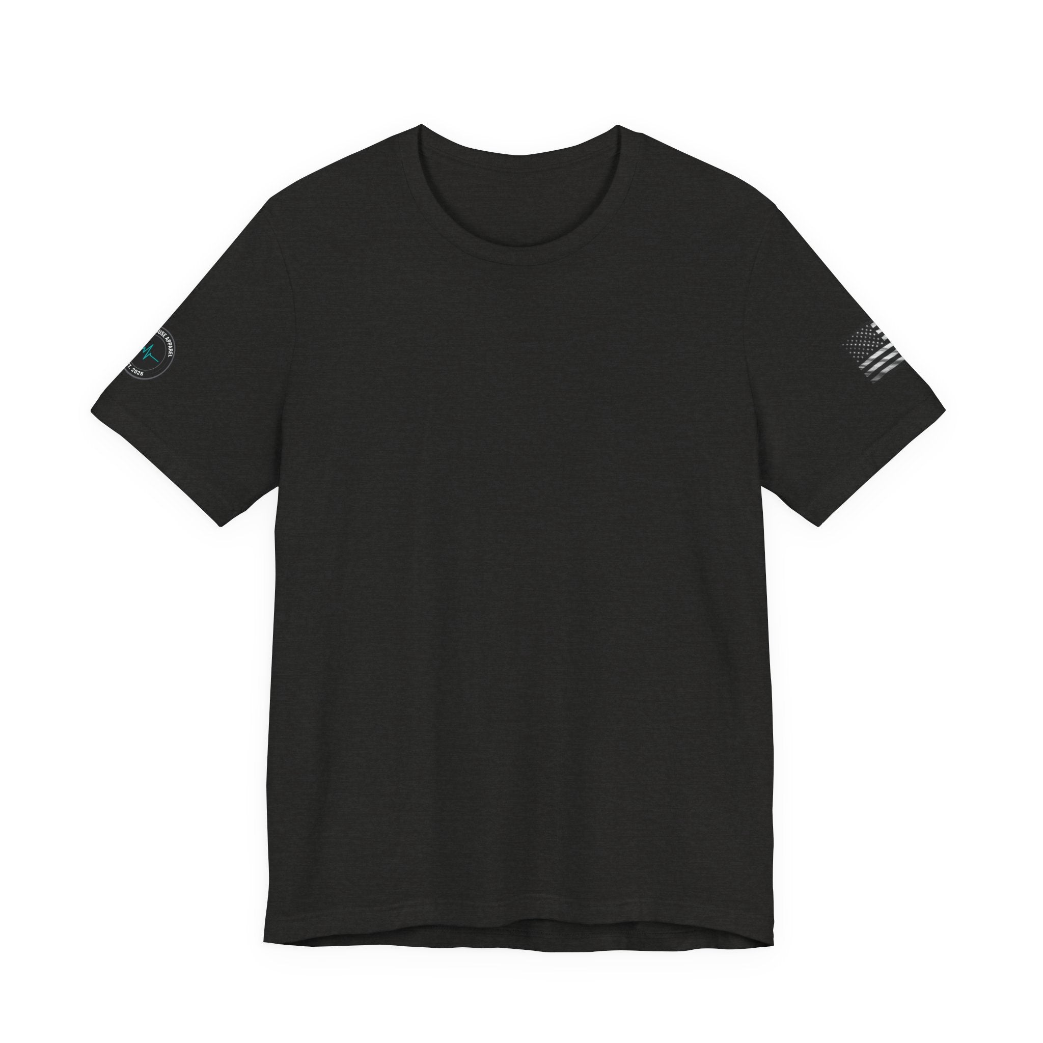 Shift Life EMS Rescue T-Shirt | Paramedic EMT Medical Shirt