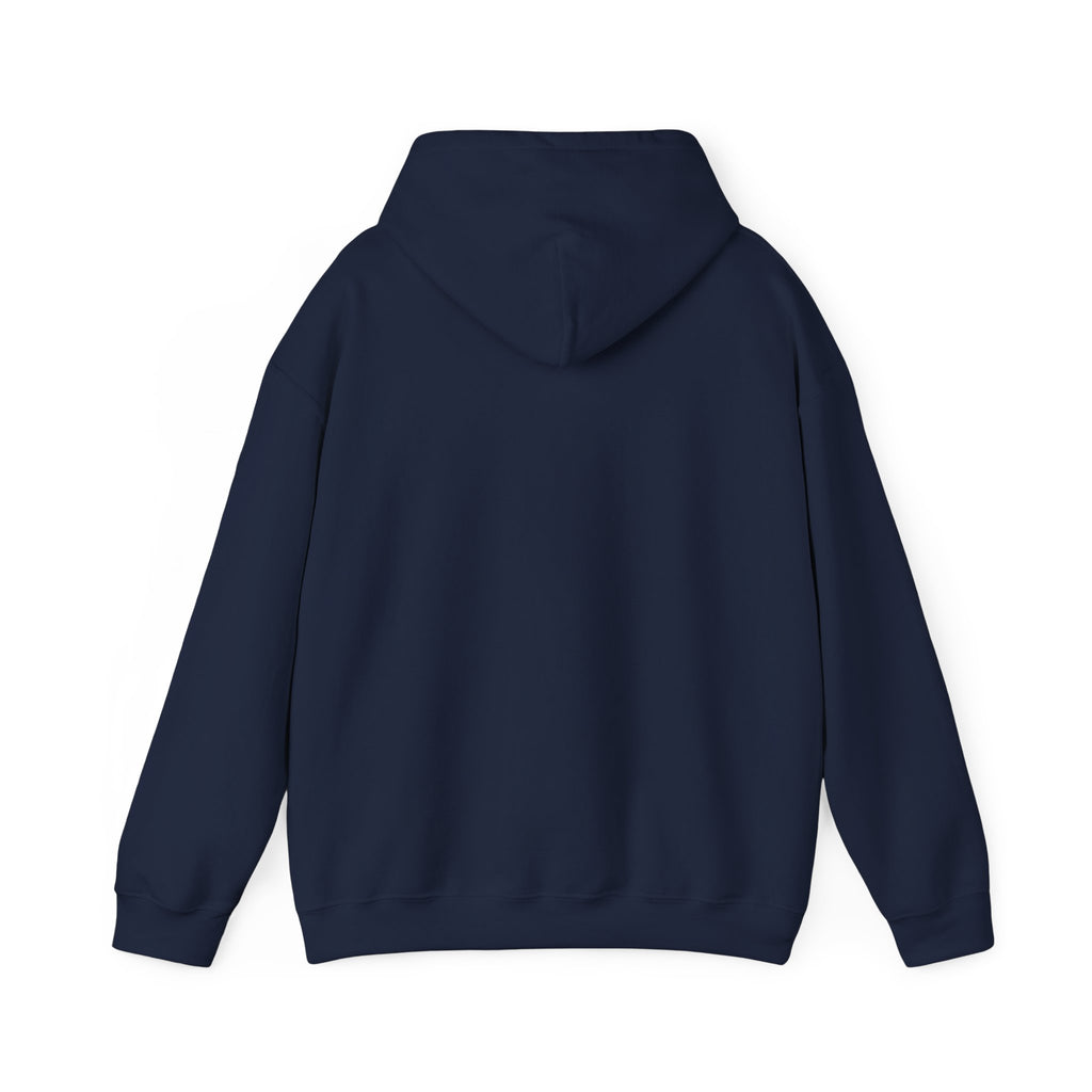 First In Last Out Hoodie — EMT/Paramedic firefighters Rescue Crew Hooded Sweatshirt