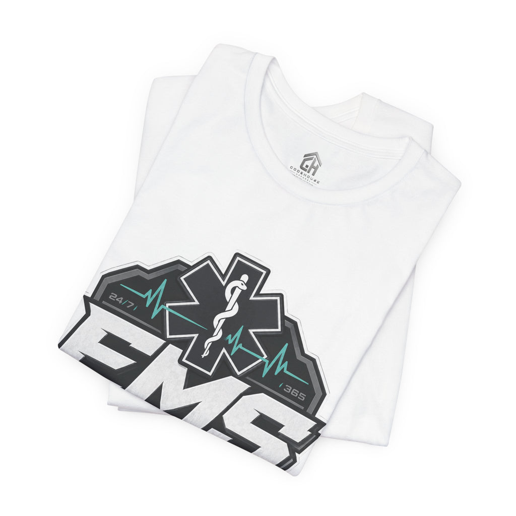 Answer the Call EMS Tee