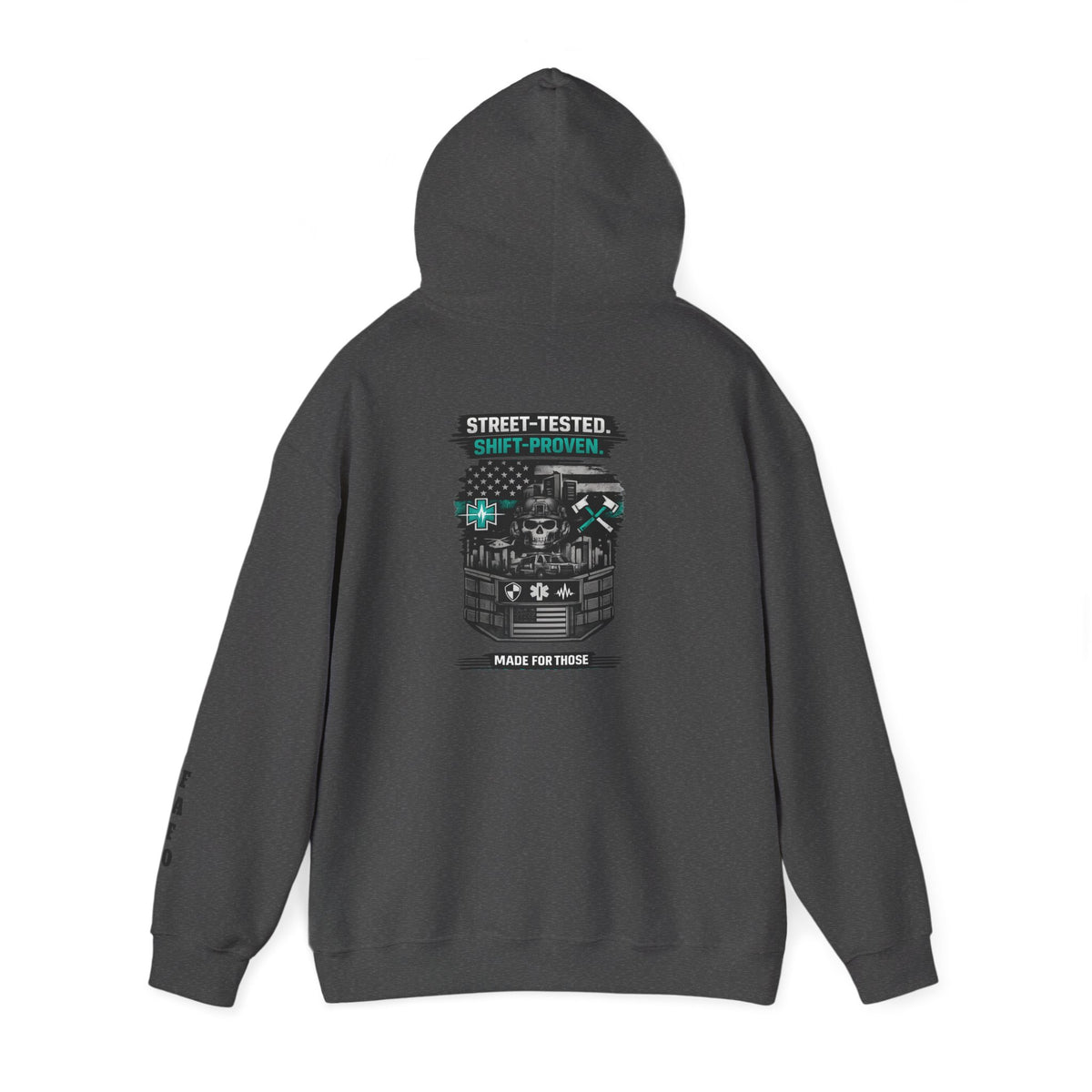 Made For Those Who Work Shift Work Hoodie