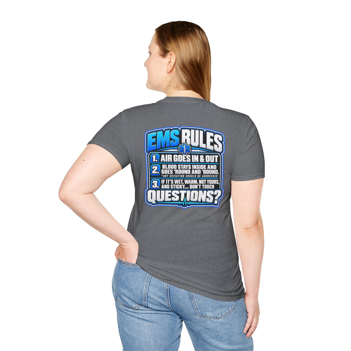 Unisex Softstyle T-Shirt