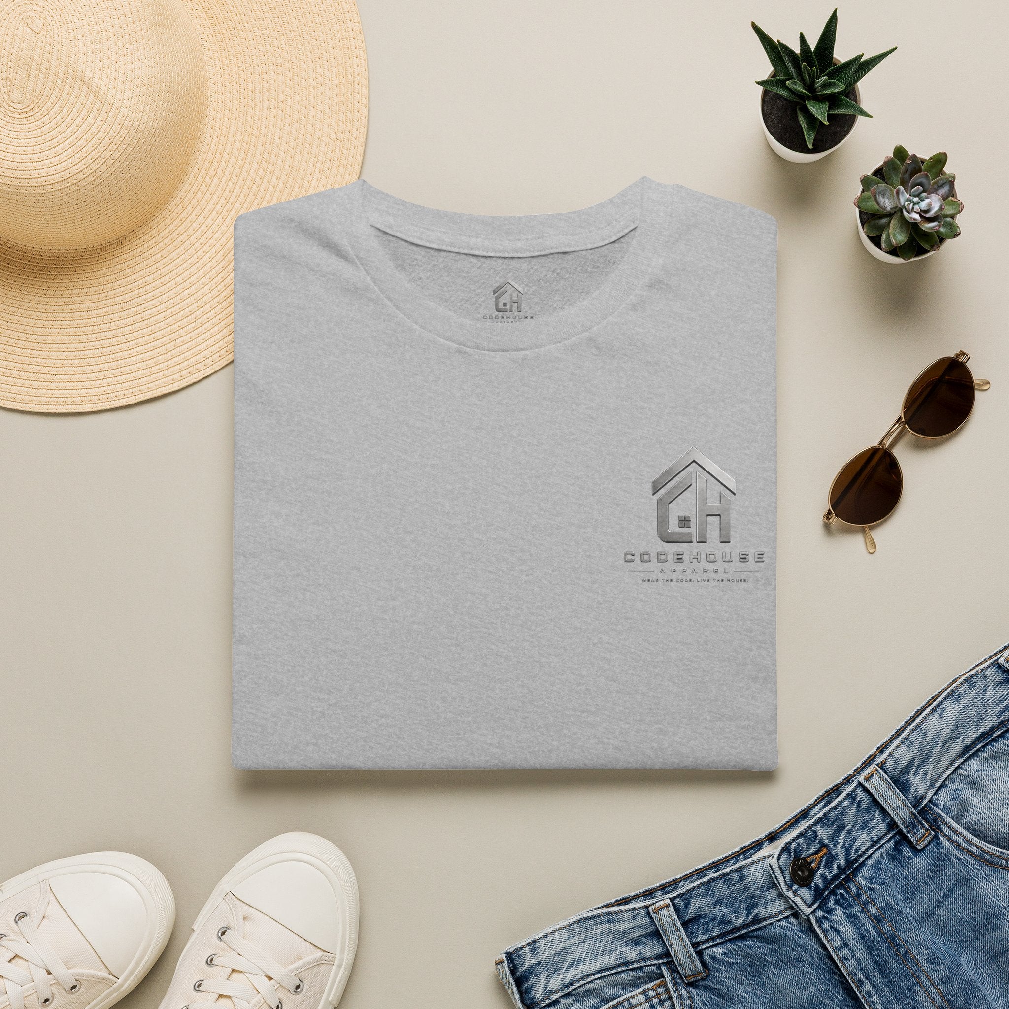 Nurse Division Tactical Graphic Tee – Built for the Shift