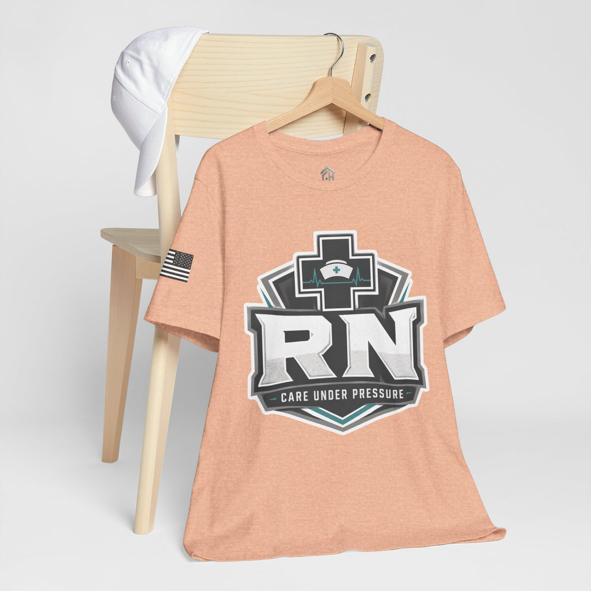 Care Under Pressure RN Tee