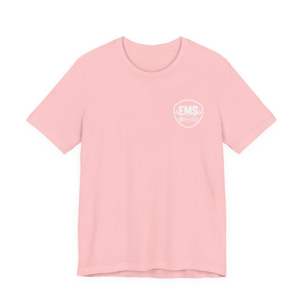 EMS Life T-Shirt — Eat Sleep Respond Repeat Paramedic Tee
