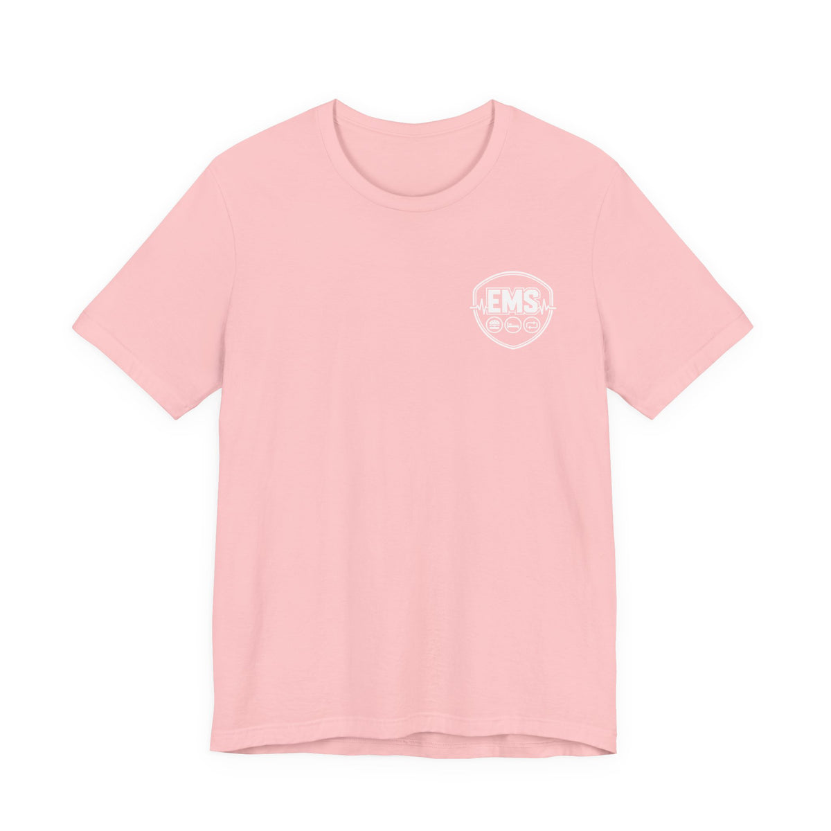 EMS Life T-Shirt — Eat Sleep Respond Repeat Paramedic Tee