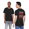 RN Steady Hands Strong Heart T-Shirt