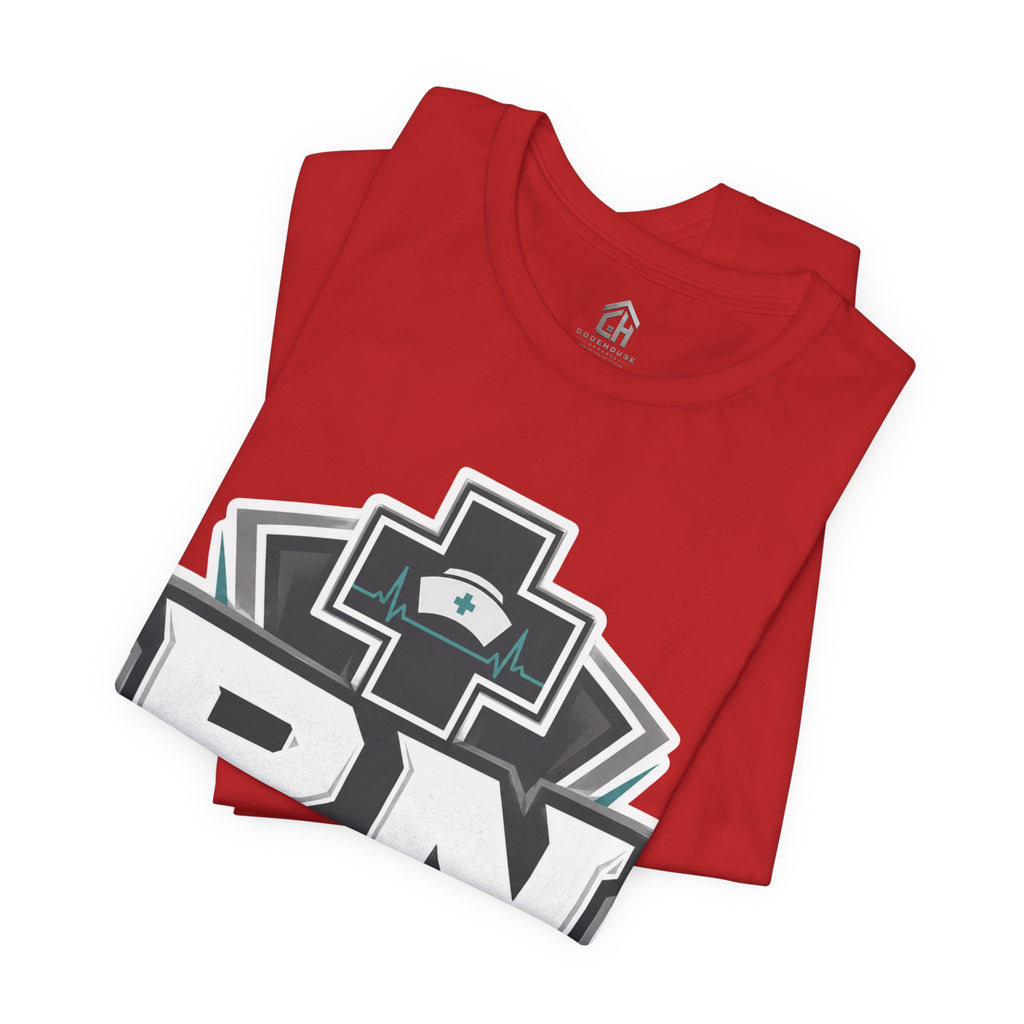 Care Under Pressure RN Tee