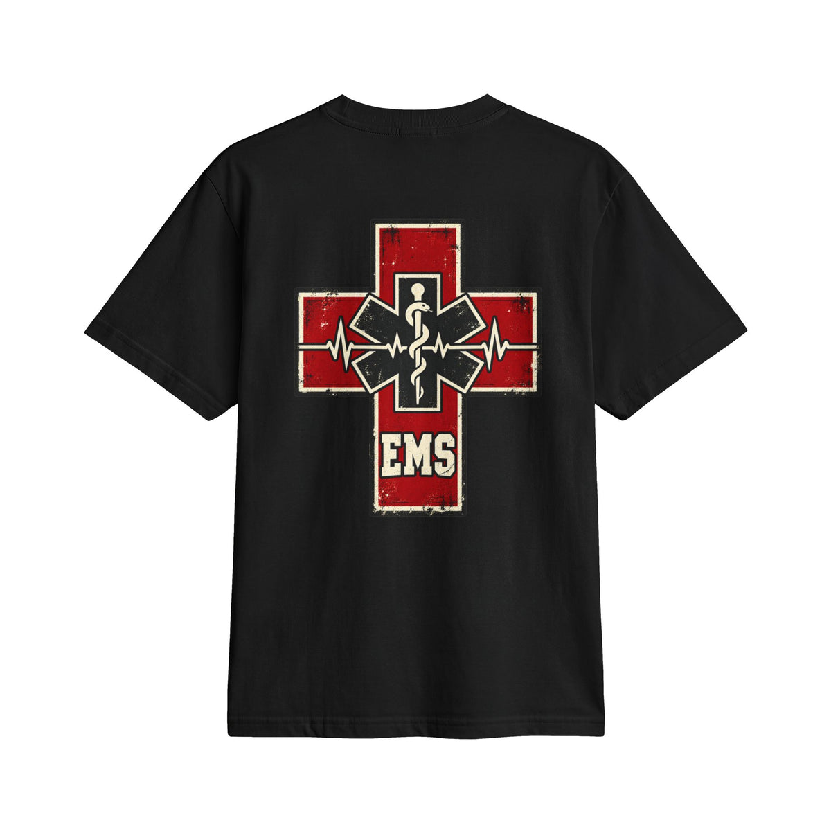 EMS Star of Life T-Shirt — Emergency Medical Services Tee