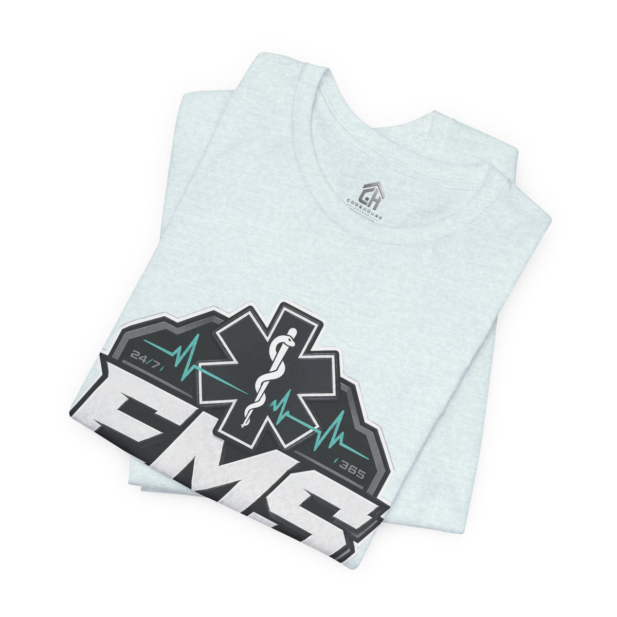 Answer the Call EMS Tee