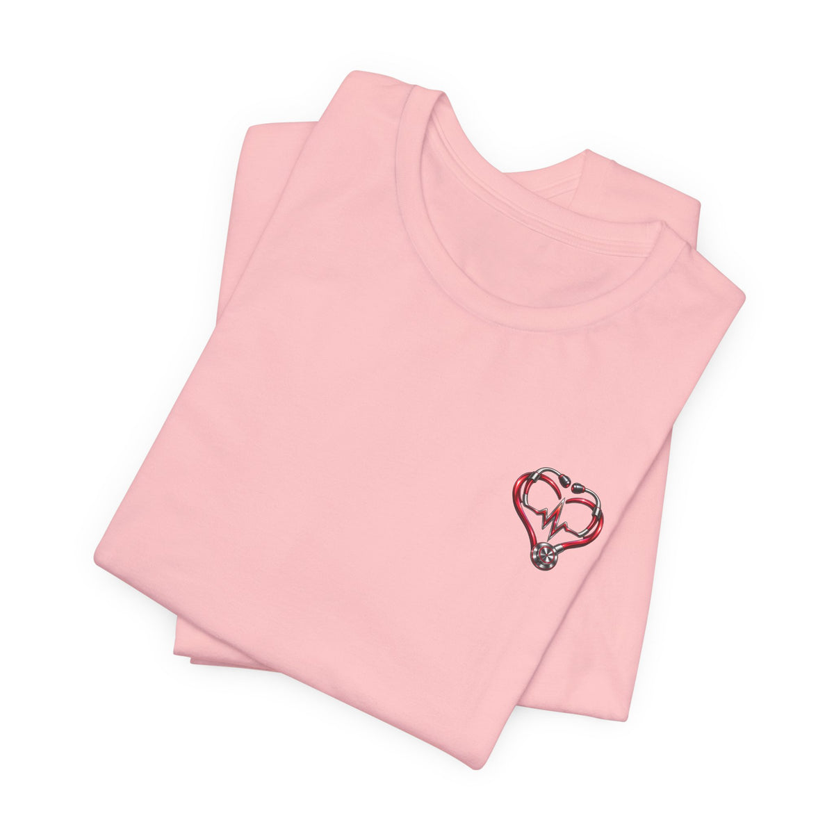 RN Steady Hands Strong Heart T-Shirt