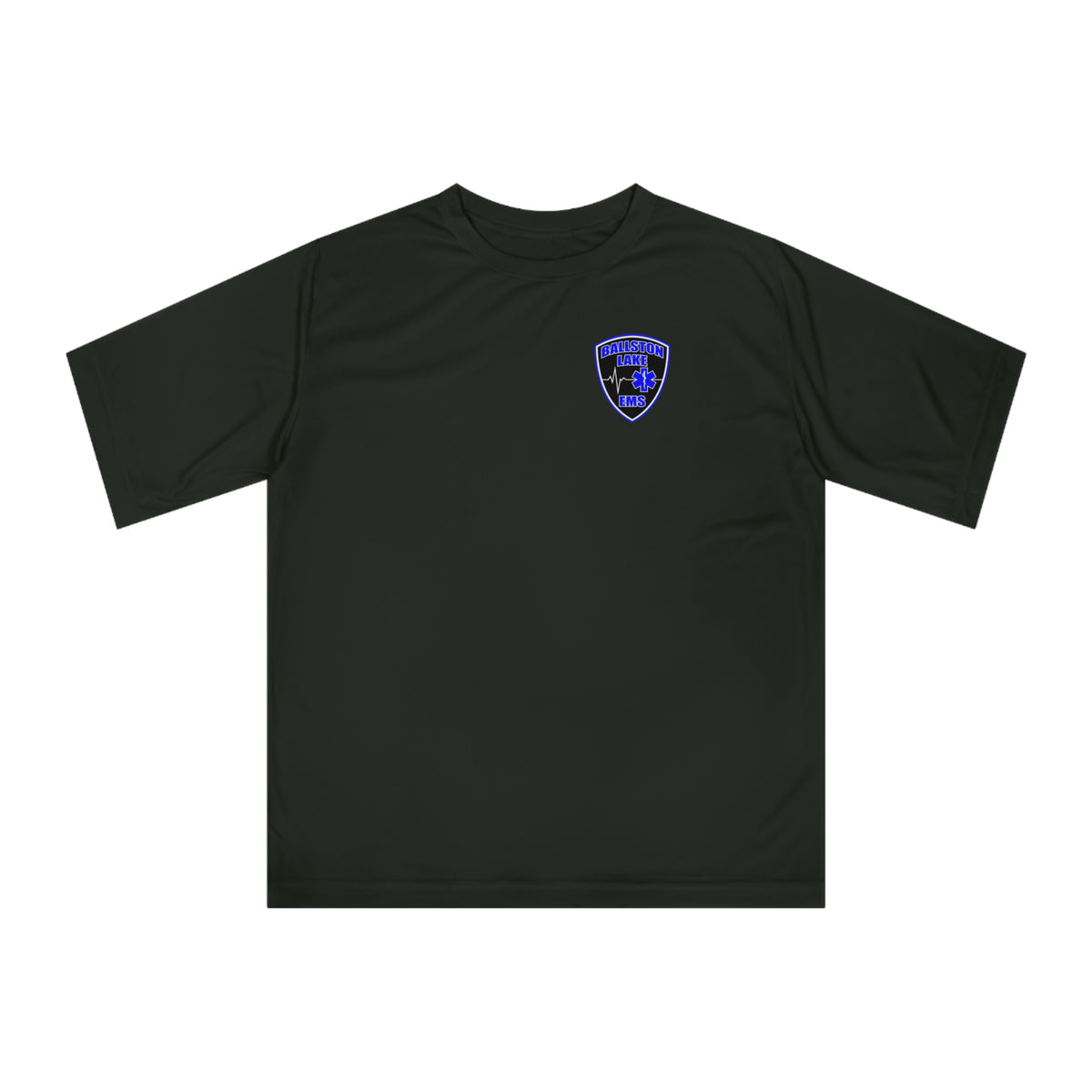 Ballston Lake EMT Performance T-Shirt