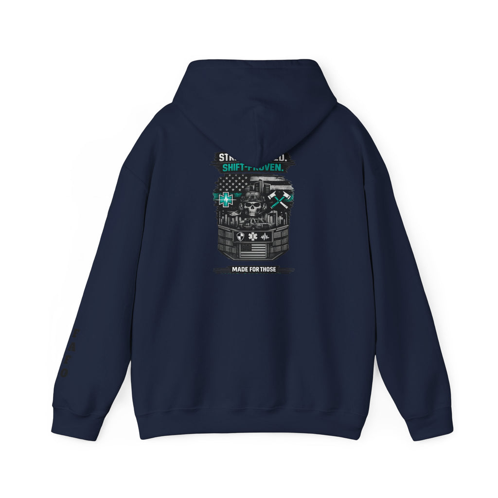 Made For Those Who Work Shift Work Hoodie