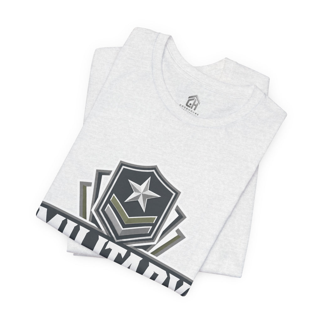 Built for Duty Military Tee