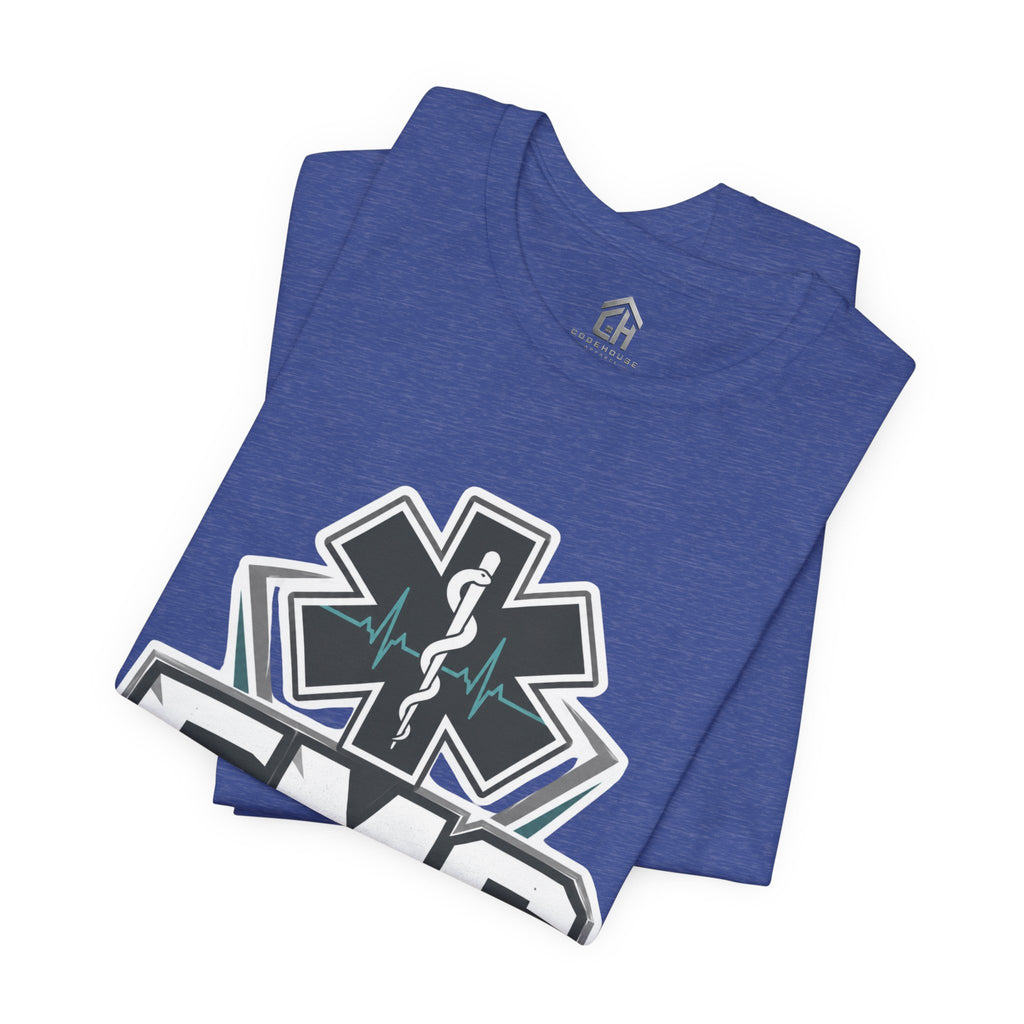 Answer the Call EMS Tee