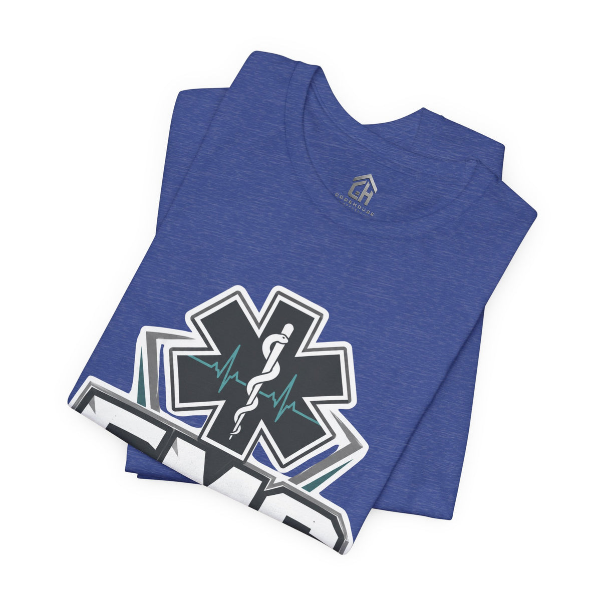 Answer the Call EMS Tee