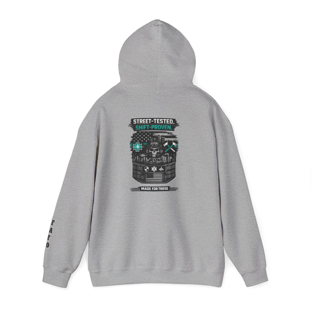 Made For Those Who Work Shift Work Hoodie