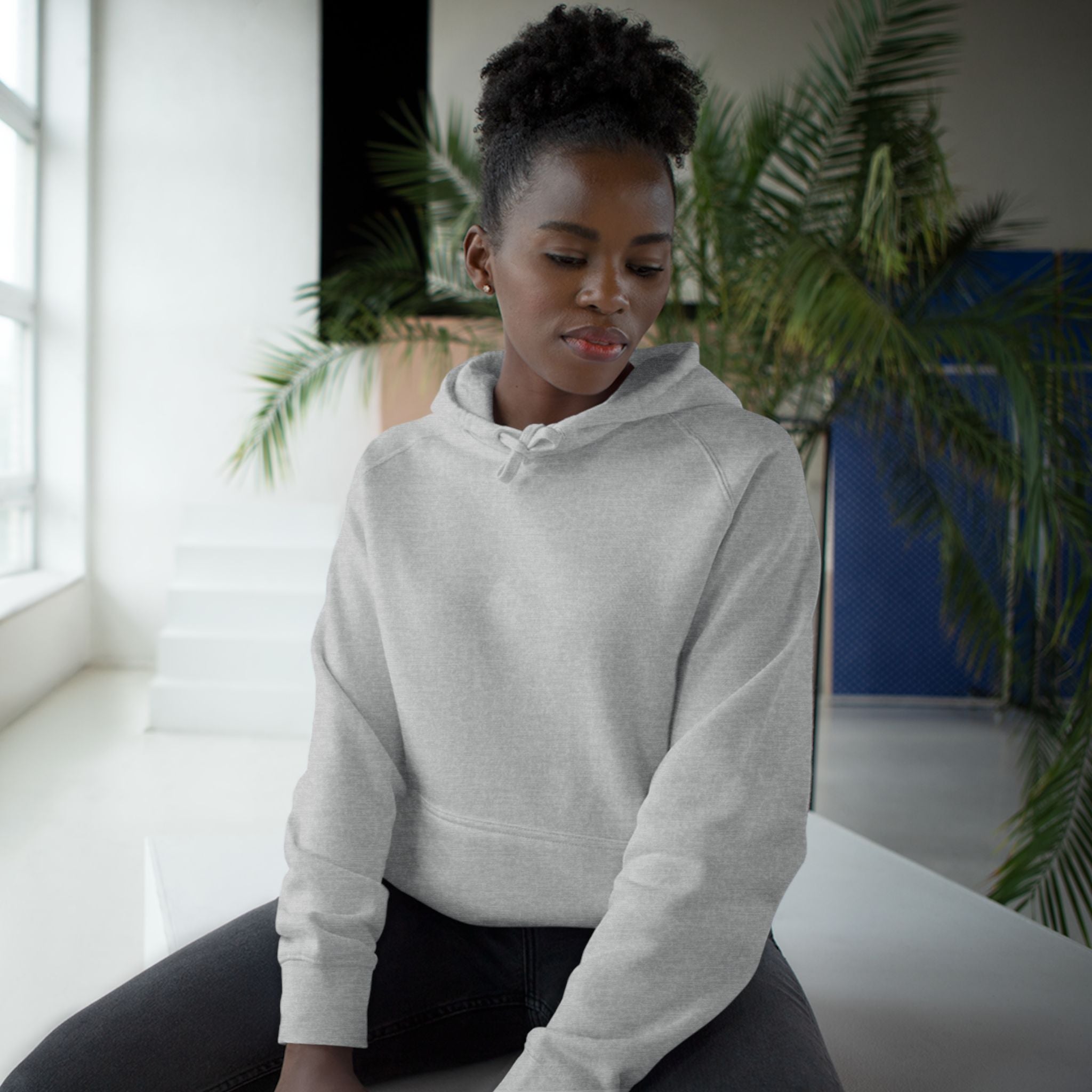 Shift Built EMS Brotherhood Hoodie | Paramedic Star of Life, American Flag
