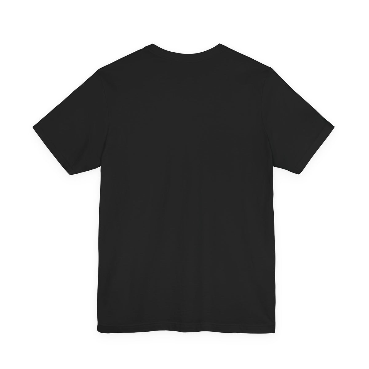 Firefighter T-Shirt — "Built for the Call" Fire Dept Badge Tee