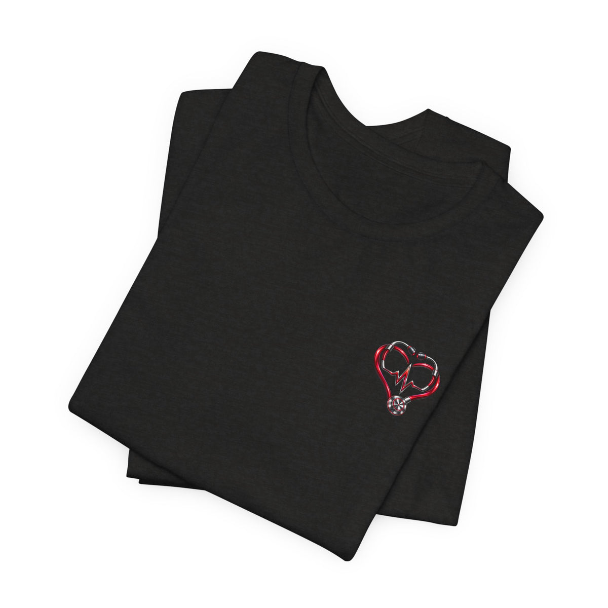 RN Steady Hands Strong Heart T-Shirt