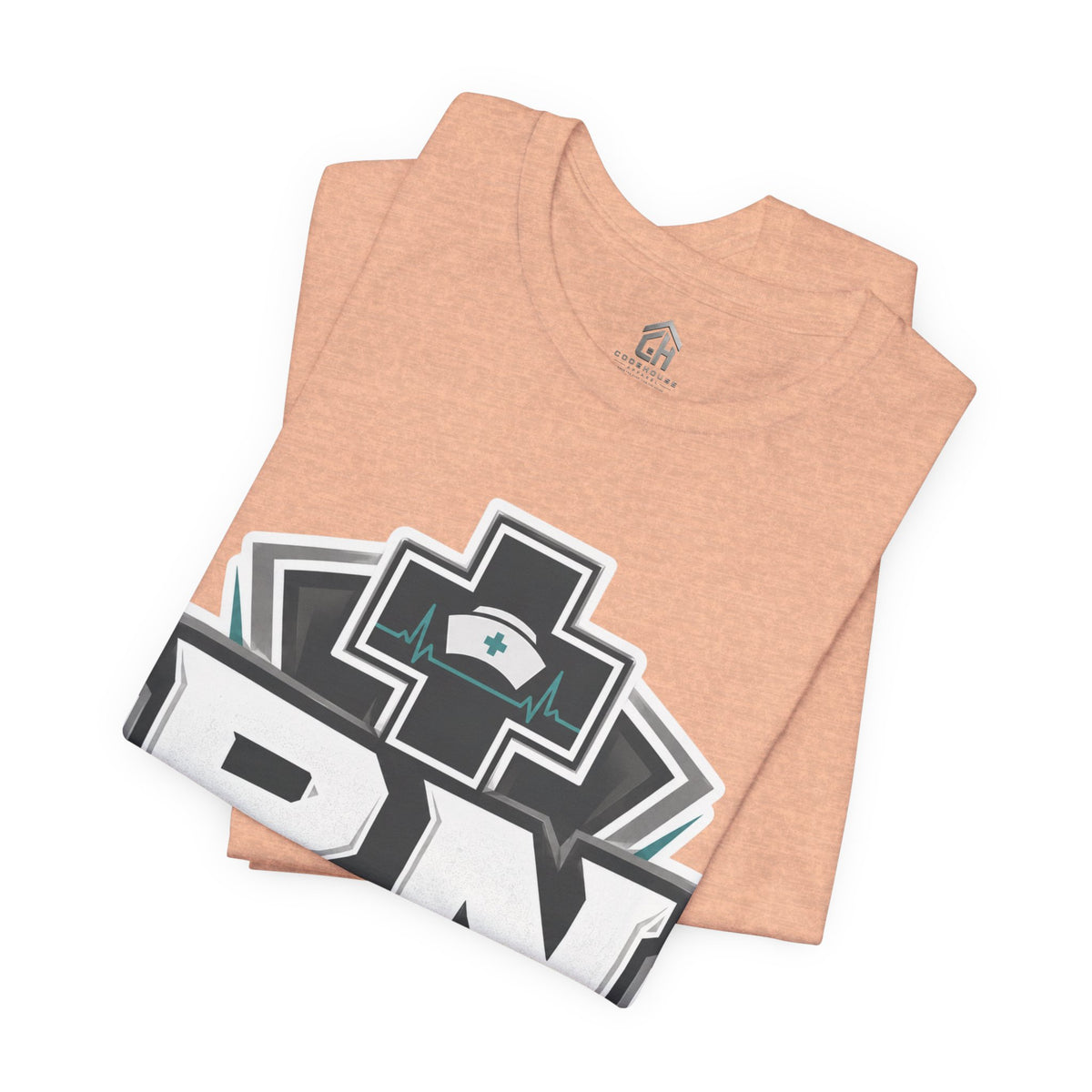 Care Under Pressure RN Tee