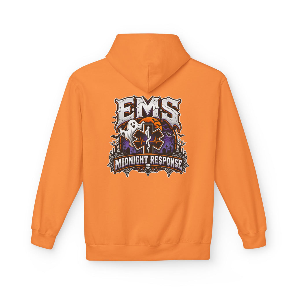 EMS Halloween Midnight Response Hoodie