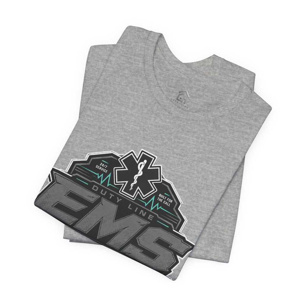 EMS Make Every Second Count T-Shirt