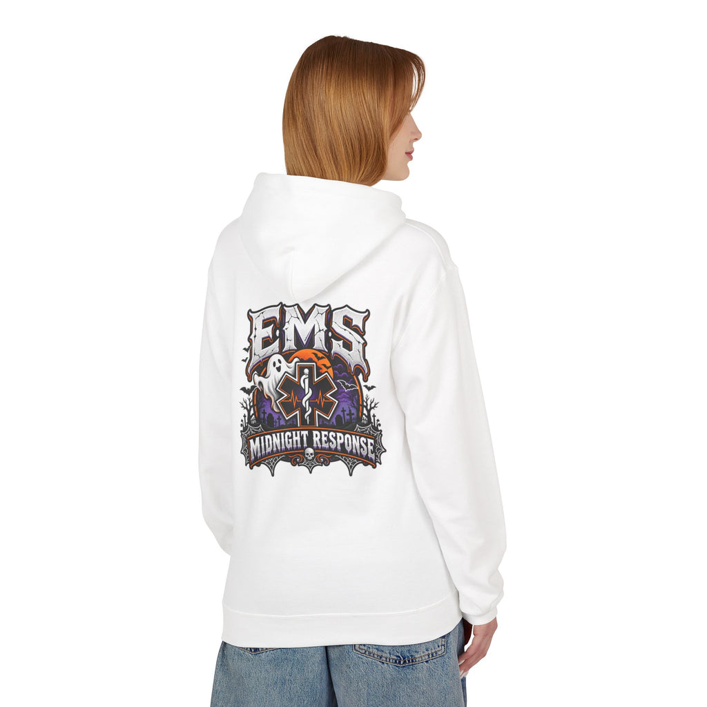 EMS Halloween Midnight Response Hoodie