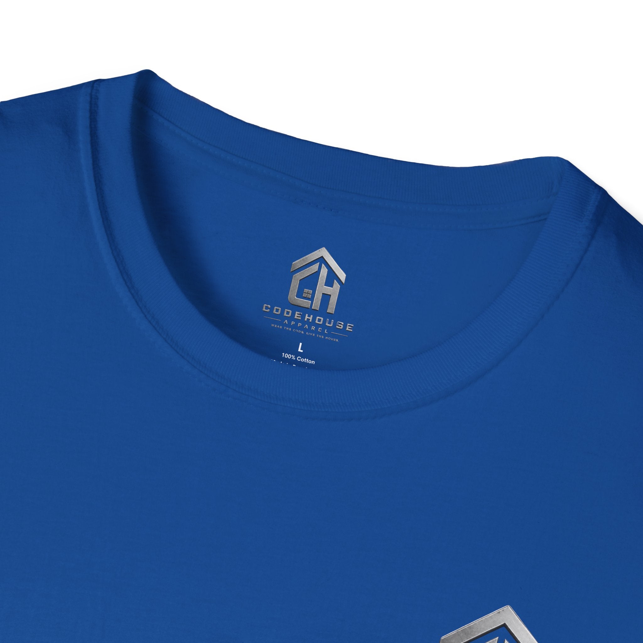 Nurse Division Tactical Graphic Tee – Built for the Shift