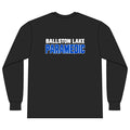 Ballston Lake Paramedic Long Sleeve Tee