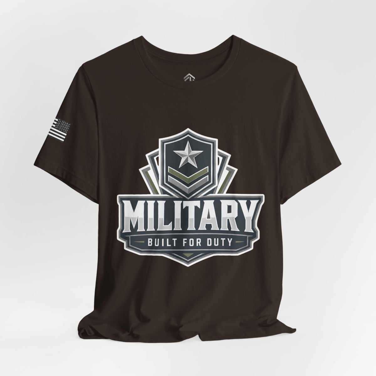 Built for Duty Military Tee
