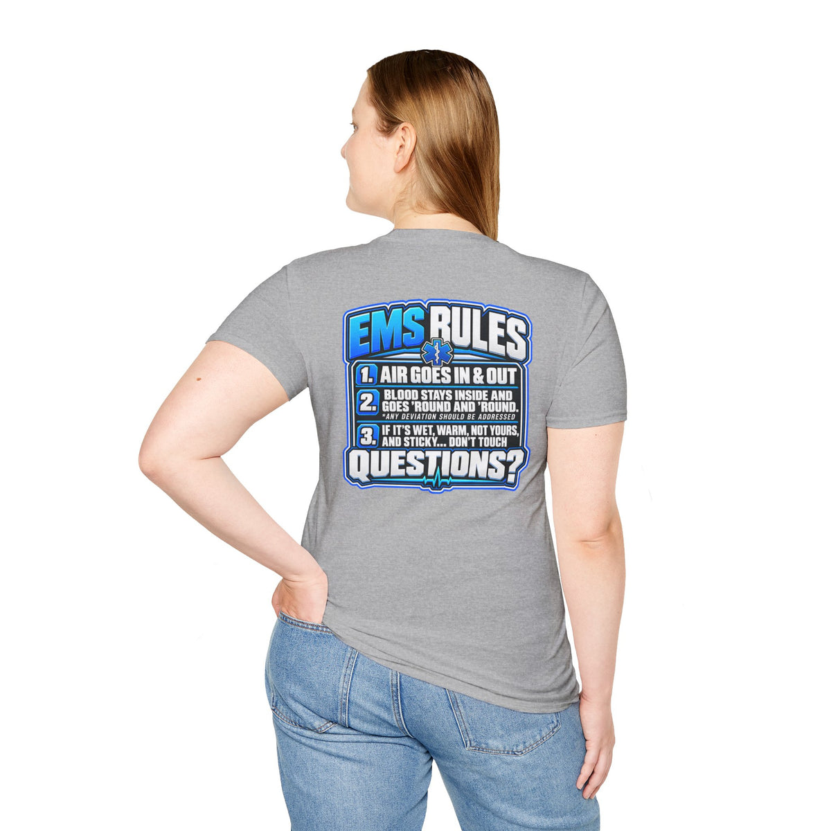 Unisex Softstyle T-Shirt